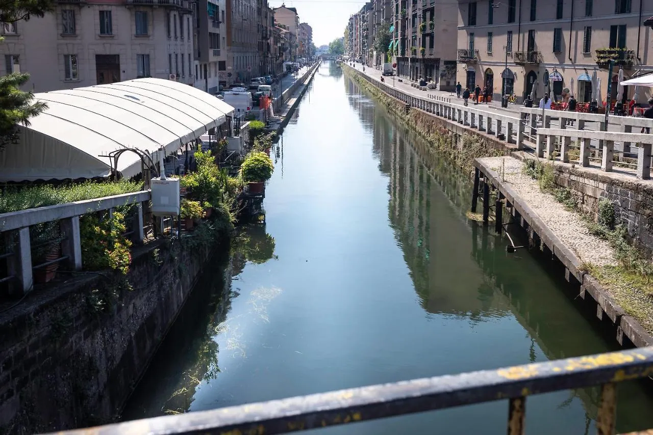 Navigli - Rentclass Adelia Mediolan Apartament