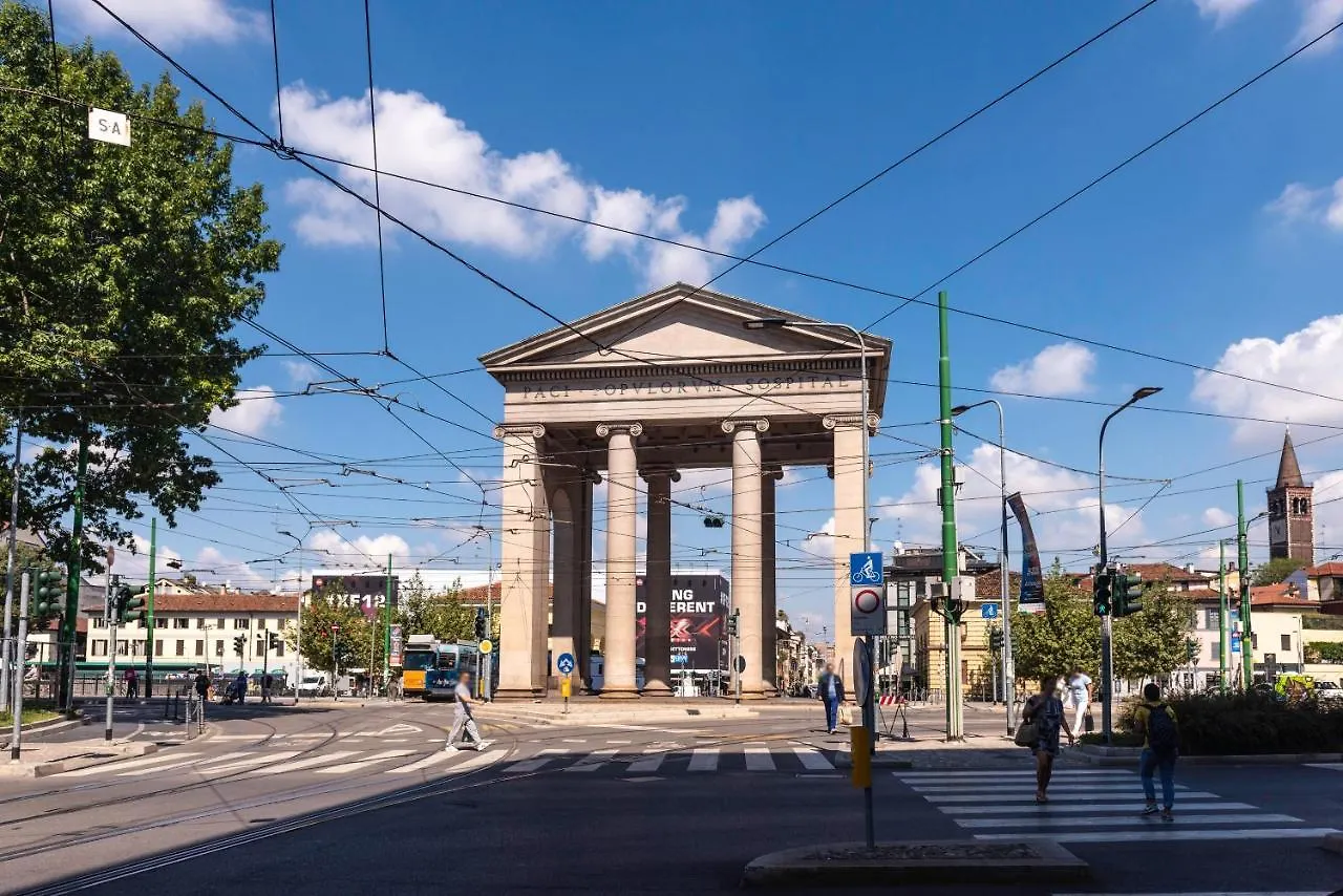 Apartament Navigli - Rentclass Adelia Mediolan Włochy