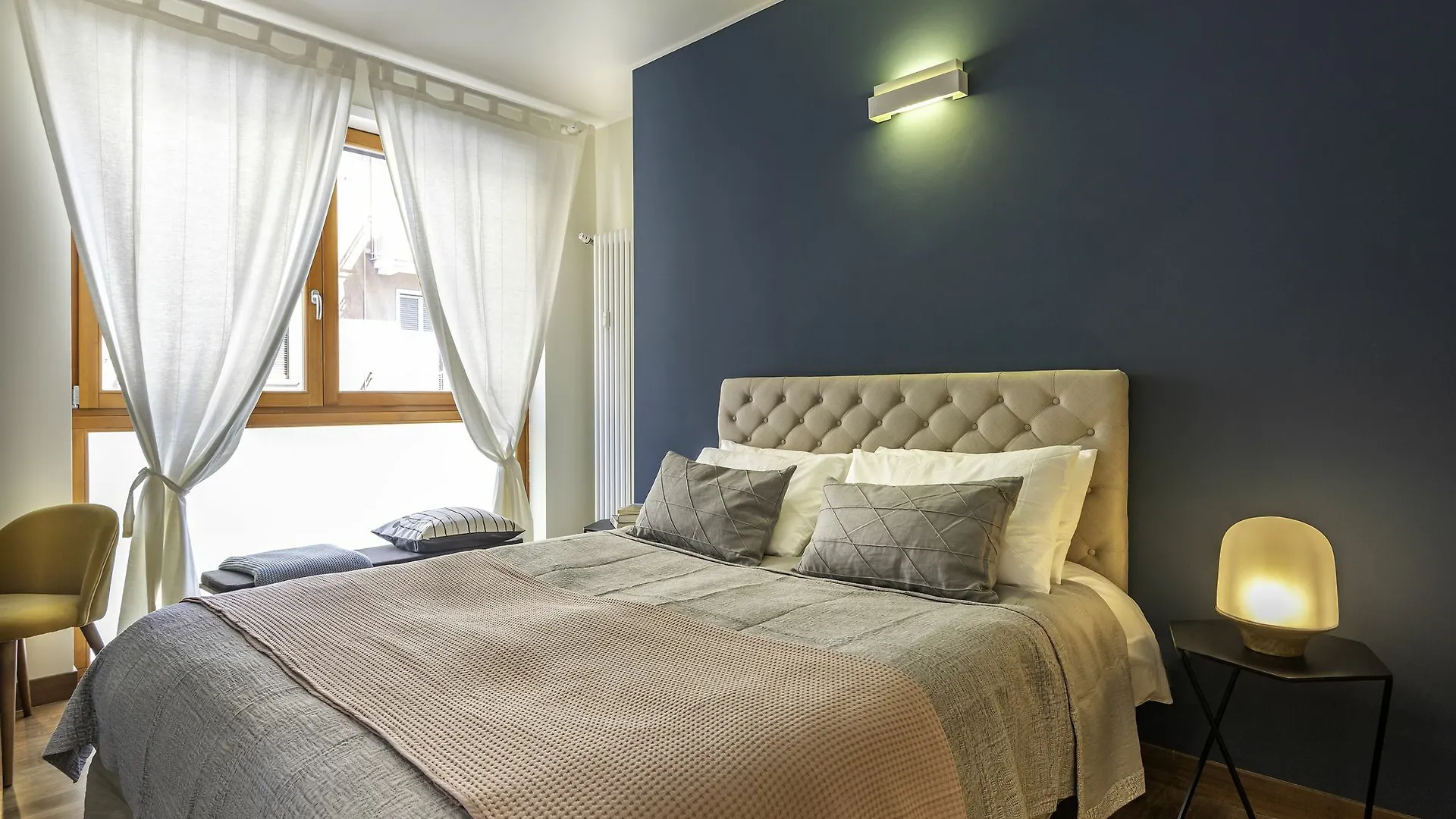 Apartament Navigli - Rentclass Adelia Mediolan