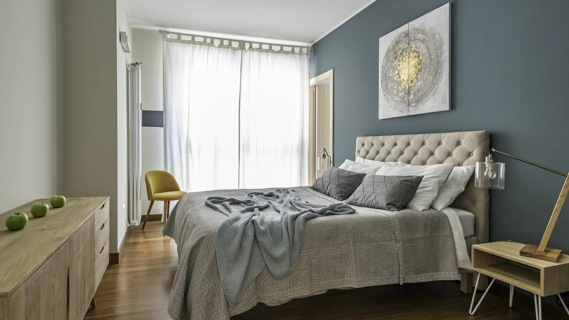 Apartament Navigli - Rentclass Adelia Mediolan